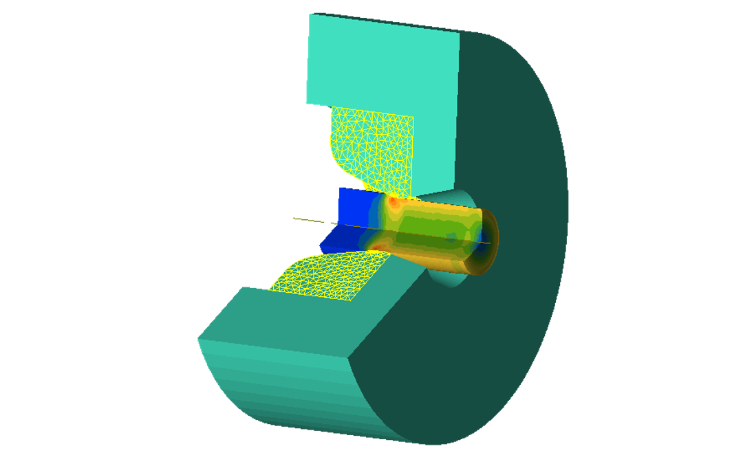 General Metal Forming Simulation — QForm UK