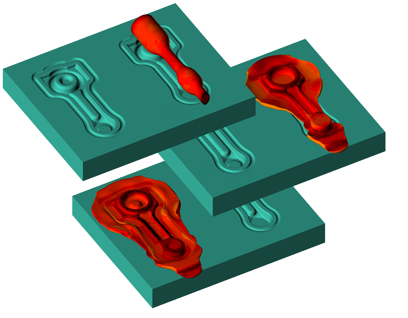 QForm Simulation Result